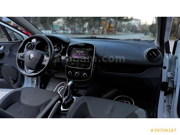 "SC PREMİUM" 2017 CLİO 1.5 DCI OTOMATİK