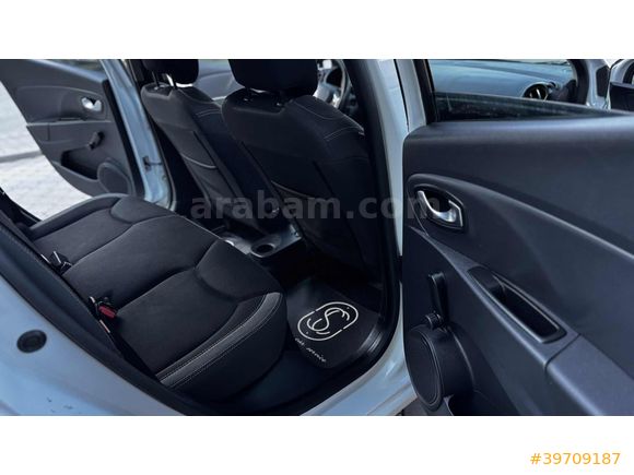 "SC PREMİUM" 2017 CLİO 1.5 DCI OTOMATİK