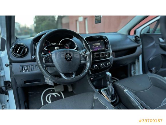 "SC PREMİUM" 2017 CLİO 1.5 DCI OTOMATİK