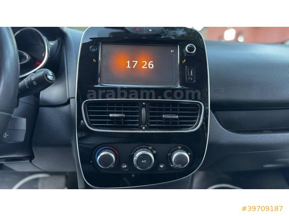 "SC PREMİUM" 2017 CLİO 1.5 DCI OTOMATİK