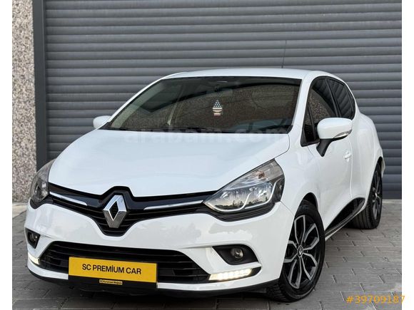 "SC PREMİUM" 2017 CLİO 1.5 DCI OTOMATİK
