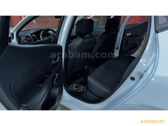 "SC PREMİUM" 2017 CLİO 1.5 DCI OTOMATİK