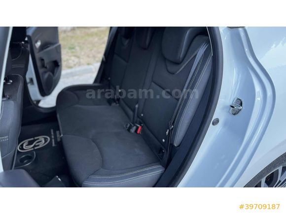 "SC PREMİUM" 2017 CLİO 1.5 DCI OTOMATİK