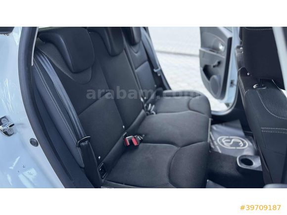 "SC PREMİUM" 2017 CLİO 1.5 DCI OTOMATİK
