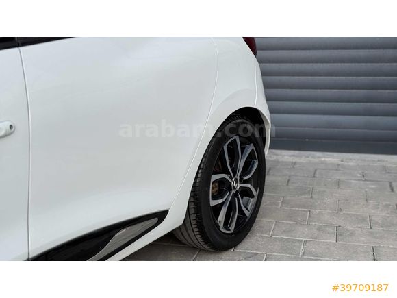 "SC PREMİUM" 2017 CLİO 1.5 DCI OTOMATİK
