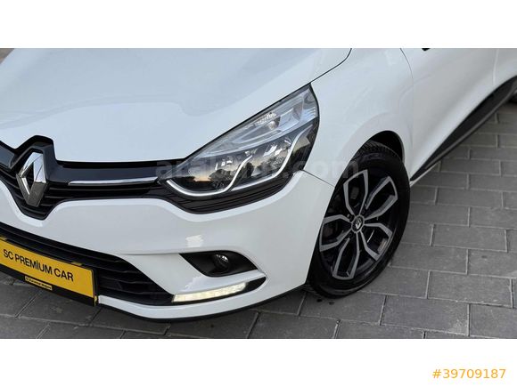 "SC PREMİUM" 2017 CLİO 1.5 DCI OTOMATİK