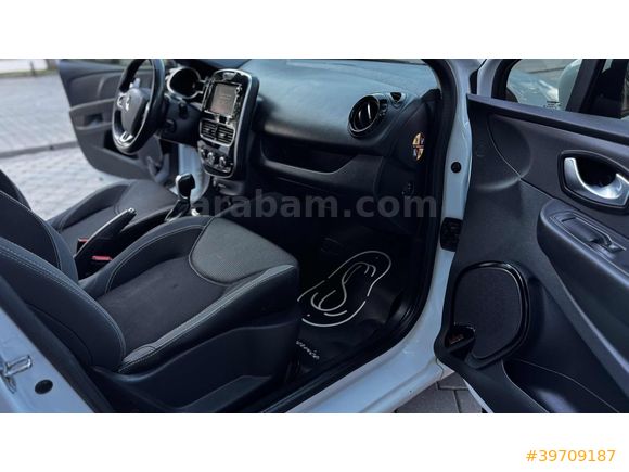 "SC PREMİUM" 2017 CLİO 1.5 DCI OTOMATİK