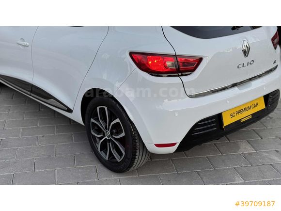 "SC PREMİUM" 2017 CLİO 1.5 DCI OTOMATİK