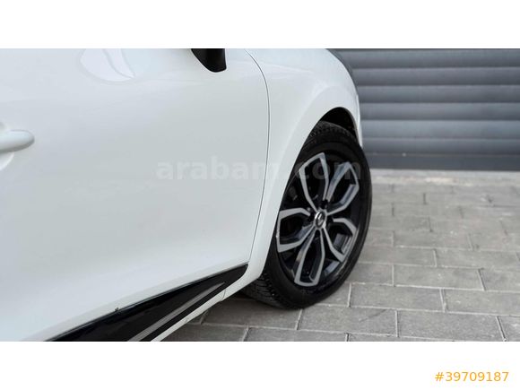 "SC PREMİUM" 2017 CLİO 1.5 DCI OTOMATİK