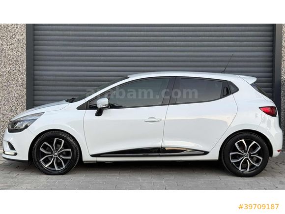 "SC PREMİUM" 2017 CLİO 1.5 DCI OTOMATİK