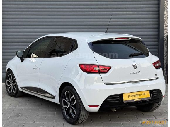 "SC PREMİUM" 2017 CLİO 1.5 DCI OTOMATİK