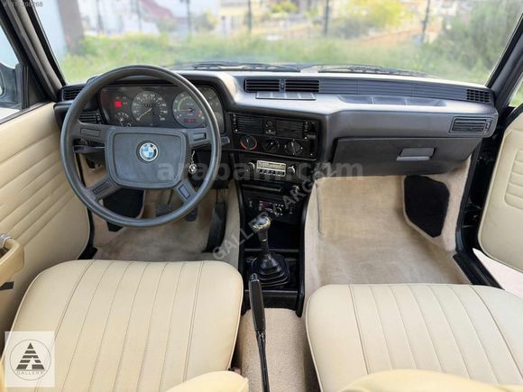 1984 315 E21 COUPE SUNROOF CUSTOM MÜZİK TESİSATI