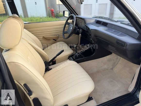 1984 315 E21 COUPE SUNROOF CUSTOM MÜZİK TESİSATI