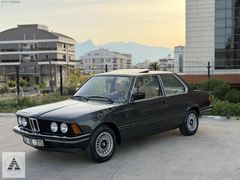 1984 315 E21 COUPE SUNROOF CUSTOM MÜZİK TESİSATI
