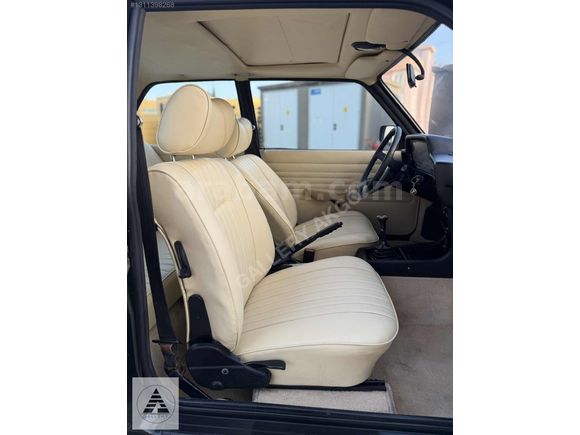 1984 315 E21 COUPE SUNROOF CUSTOM MÜZİK TESİSATI