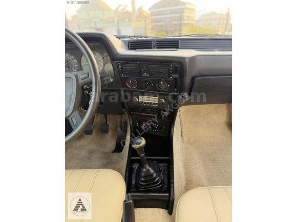 1984 315 E21 COUPE SUNROOF CUSTOM MÜZİK TESİSATI
