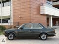 1984 315 E21 COUPE SUNROOF CUSTOM MÜZİK TESİSATI