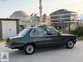 1984 315 E21 COUPE SUNROOF CUSTOM MÜZİK TESİSATI