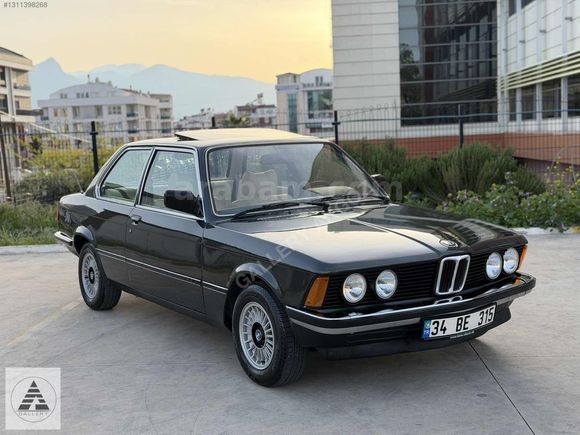 1984 315 E21 COUPE SUNROOF CUSTOM MÜZİK TESİSATI