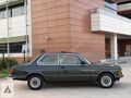 1984 315 E21 COUPE SUNROOF CUSTOM MÜZİK TESİSATI