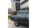 1984 315 E21 COUPE SUNROOF CUSTOM MÜZİK TESİSATI