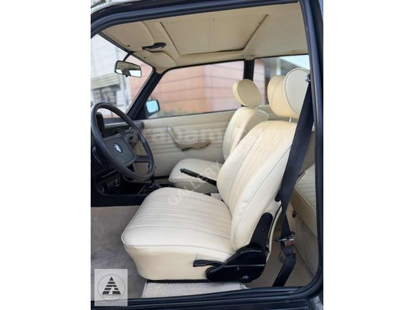 1984 315 E21 COUPE SUNROOF CUSTOM MÜZİK TESİSATI