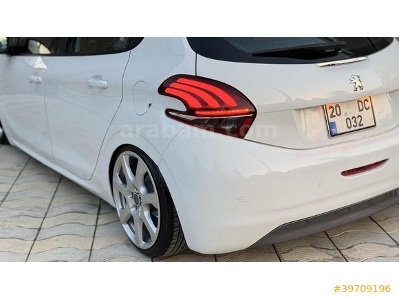 "SC PREMIUM" 185 BİN KM HATASIZ BAKIMLI 208