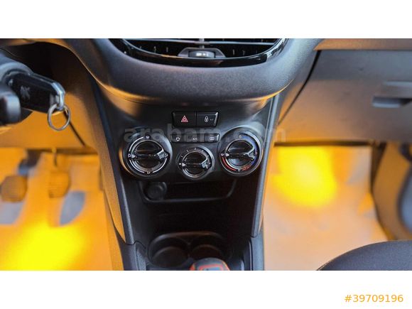 "SC PREMIUM" 185 BİN KM HATASIZ BAKIMLI 208