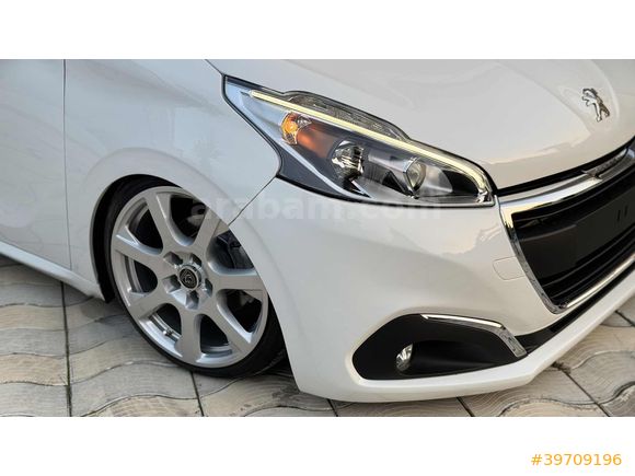 "SC PREMIUM" 185 BİN KM HATASIZ BAKIMLI 208