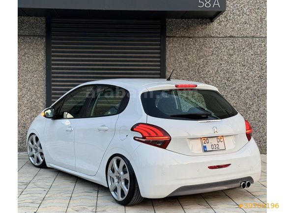 "SC PREMIUM" 185 BİN KM HATASIZ BAKIMLI 208