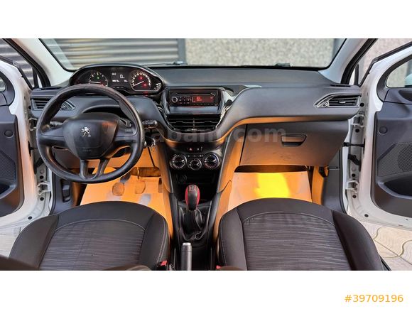 "SC PREMIUM" 185 BİN KM HATASIZ BAKIMLI 208