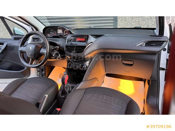"SC PREMIUM" 185 BİN KM HATASIZ BAKIMLI 208