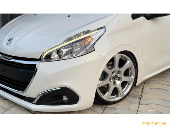 "SC PREMIUM" 185 BİN KM HATASIZ BAKIMLI 208