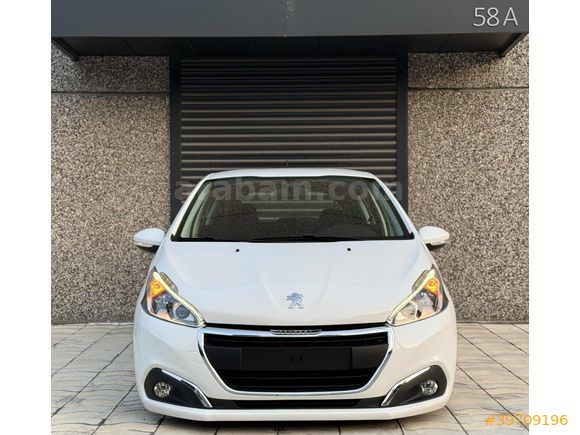 "SC PREMIUM" 185 BİN KM HATASIZ BAKIMLI 208