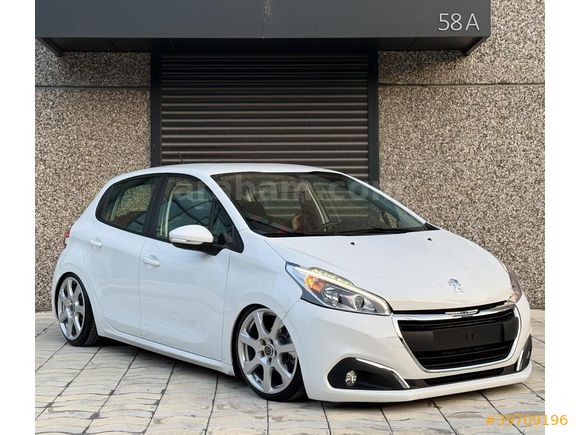 "SC PREMIUM" 185 BİN KM HATASIZ BAKIMLI 208