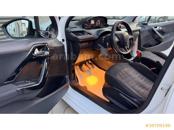 "SC PREMIUM" 185 BİN KM HATASIZ BAKIMLI 208