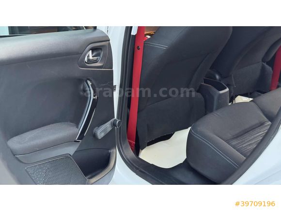 "SC PREMIUM" 185 BİN KM HATASIZ BAKIMLI 208