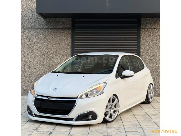 "SC PREMIUM" 185 BİN KM HATASIZ BAKIMLI 208