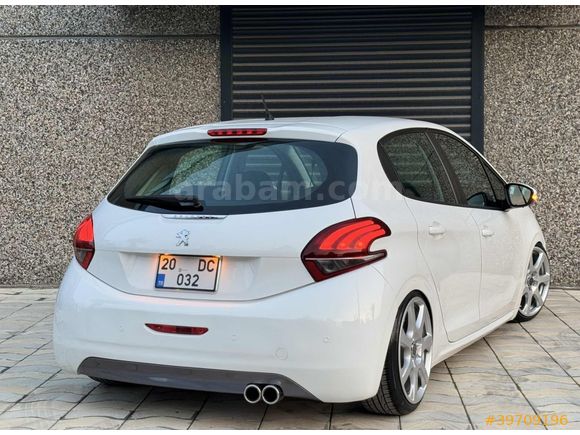 "SC PREMIUM" 185 BİN KM HATASIZ BAKIMLI 208