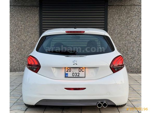 "SC PREMIUM" 185 BİN KM HATASIZ BAKIMLI 208