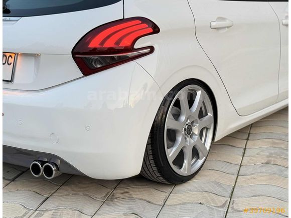 "SC PREMIUM" 185 BİN KM HATASIZ BAKIMLI 208
