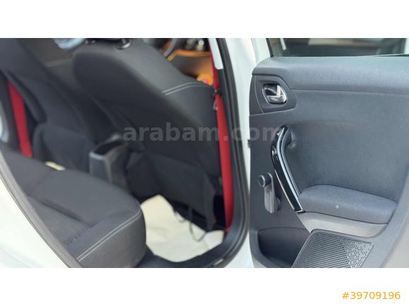 "SC PREMIUM" 185 BİN KM HATASIZ BAKIMLI 208