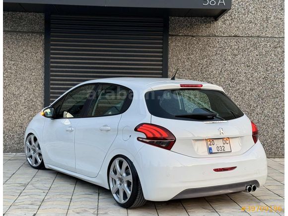 "SC PREMIUM" 185 BİN KM HATASIZ BAKIMLI 208