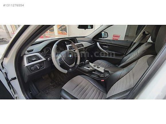 S&M AUTO'DAN HATASIZ BOYASIZ BMW 316İ