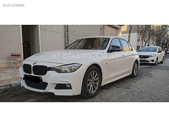 S&M AUTO'DAN HATASIZ BOYASIZ BMW 316İ