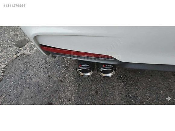 S&M AUTO'DAN HATASIZ BOYASIZ BMW 316İ