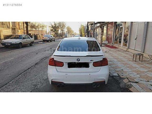 S&M AUTO'DAN HATASIZ BOYASIZ BMW 316İ