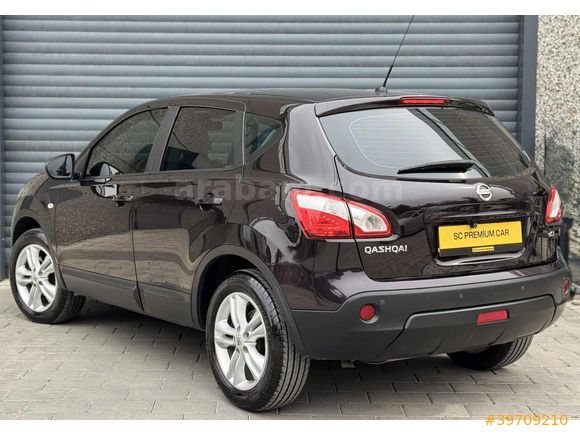 "SC PREMIUM" 2012 QASHQAİ OPSİYONEL RENK//CAM TAVAN//CRS.CONTROL