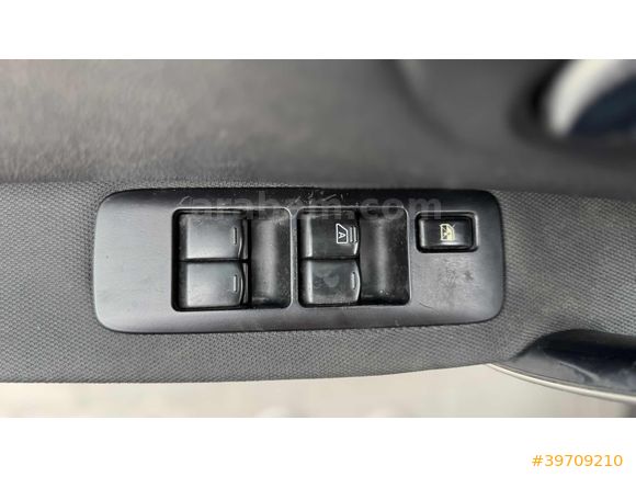 "SC PREMIUM" 2012 QASHQAİ OPSİYONEL RENK//CAM TAVAN//CRS.CONTROL