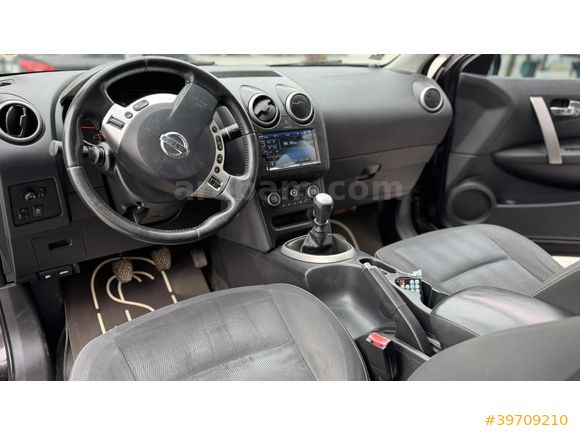 "SC PREMIUM" 2012 QASHQAİ OPSİYONEL RENK//CAM TAVAN//CRS.CONTROL